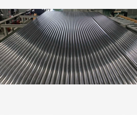 STAINLESS WELDED PIPE