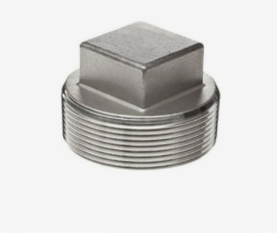Square Head Plug