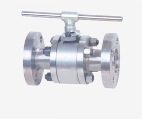 Forged Steel Floating Ball Valve
