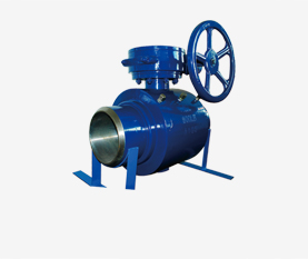 Floating Fully Welded Ball Valve