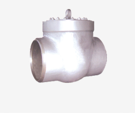 Pressure Sealed Swing Check Valve