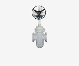 Slab Gate Valve