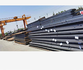 Plate For Boilers And Pressure Vessels