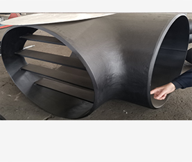 Welded Tee With barrier 30