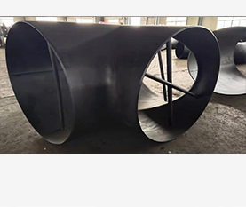 Welded Tee  30" or  above